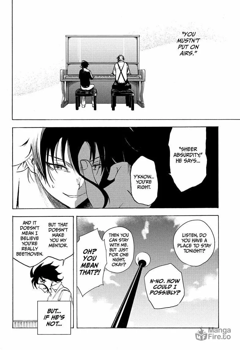 Star of Beethoven Chapter 2 page 24 - 