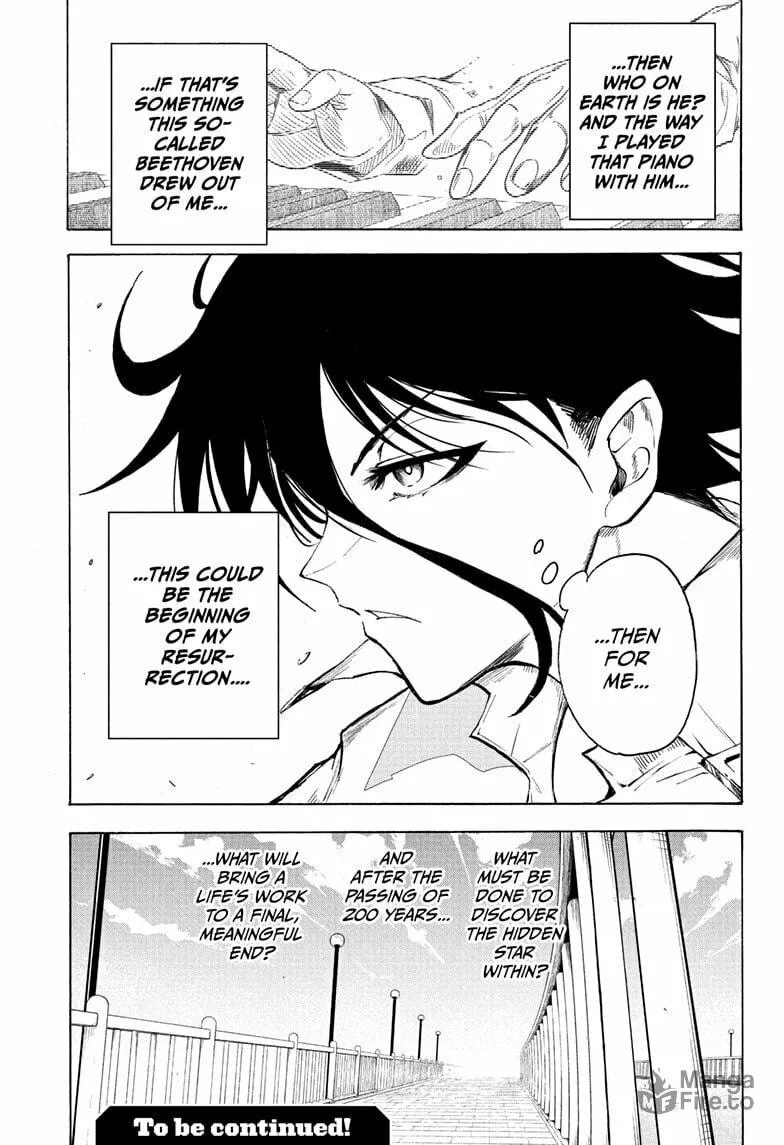 Star of Beethoven Chapter 2 page 25 - 