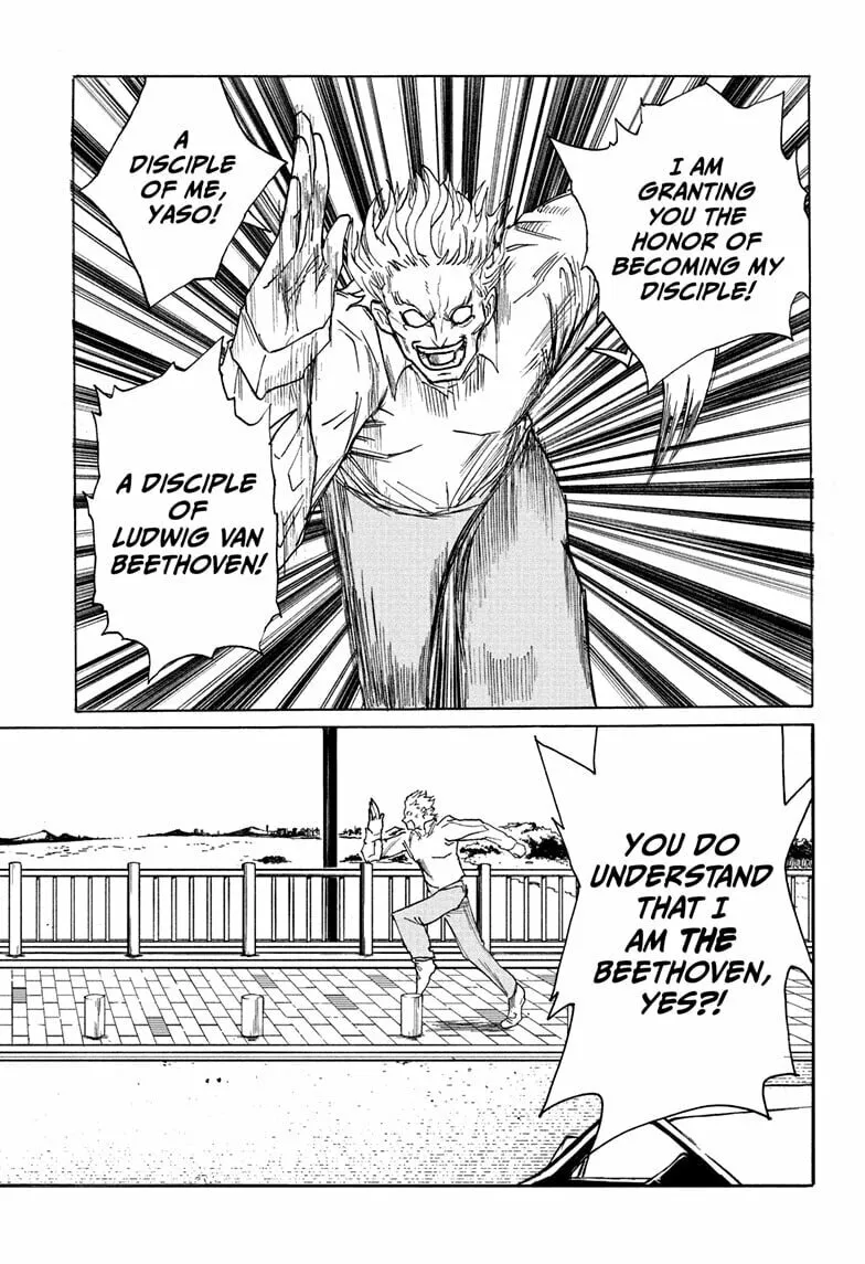 Star of Beethoven Chapter 2 page 4 - 