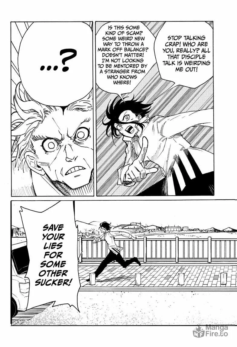 Star of Beethoven Chapter 2 page 5 - 