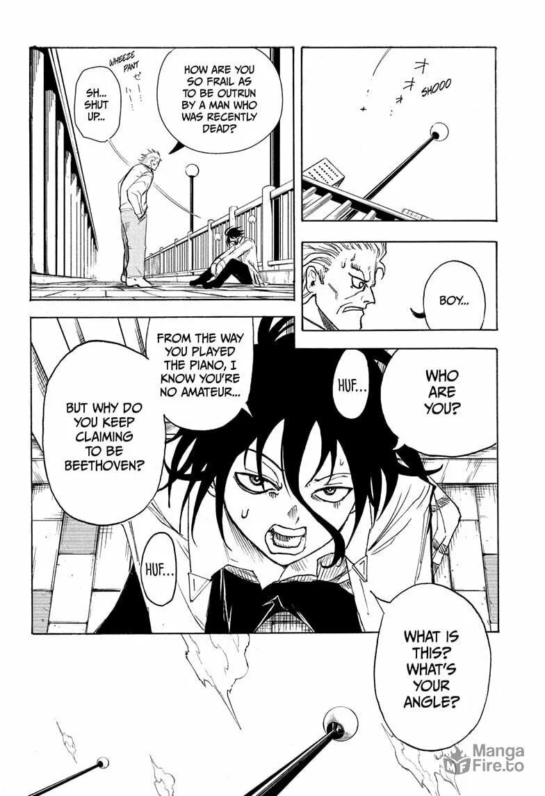 Star of Beethoven Chapter 2 page 6 - 