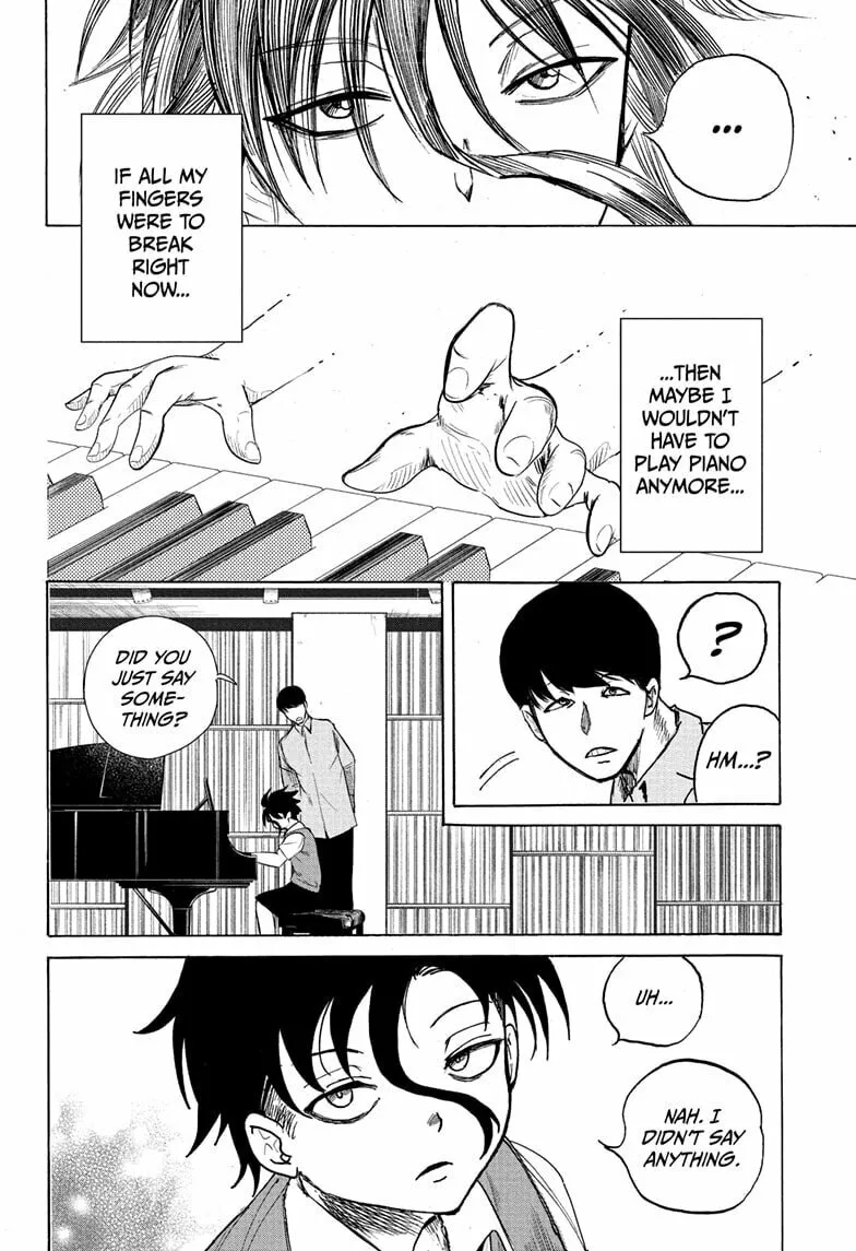 Star of Beethoven Chapter 2 page 8 - 
