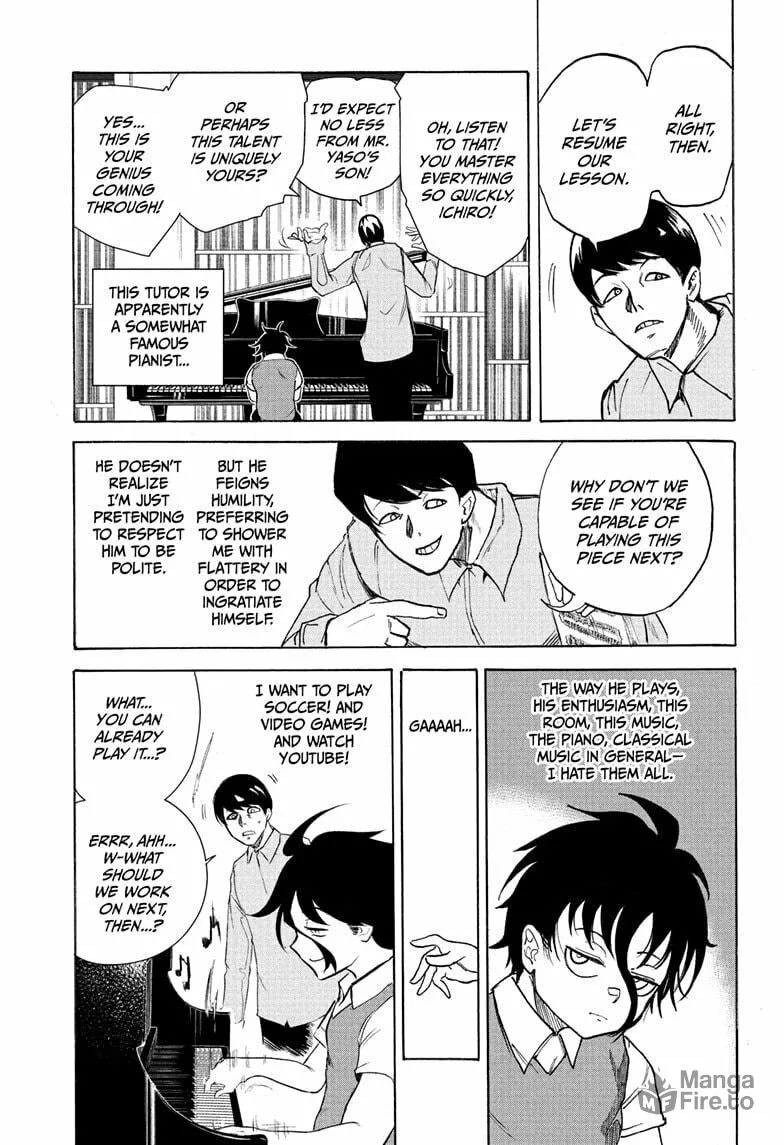 Star of Beethoven Chapter 2 page 9 - 