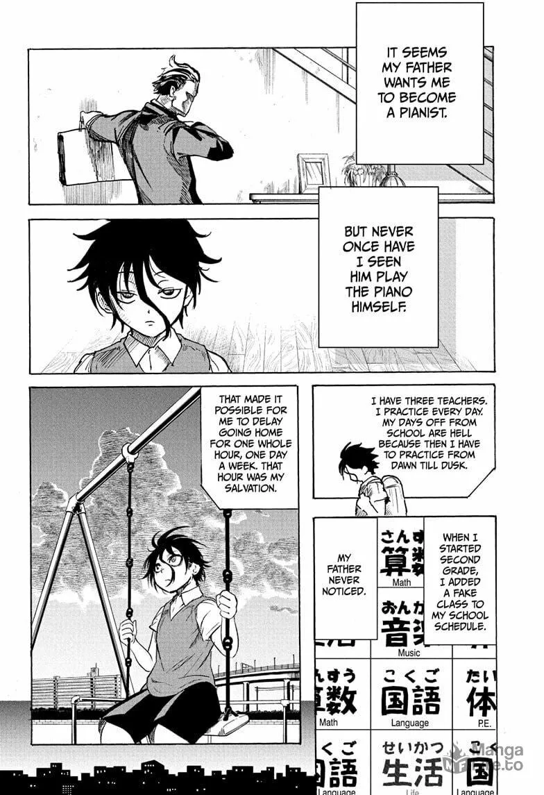 Star of Beethoven Chapter 2 page 10 - 