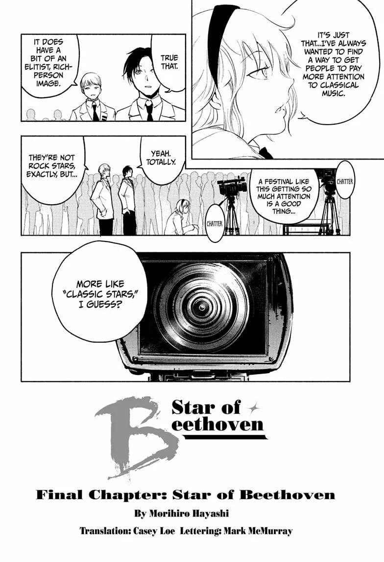 Star of Beethoven Chapter 20 page 2 - 