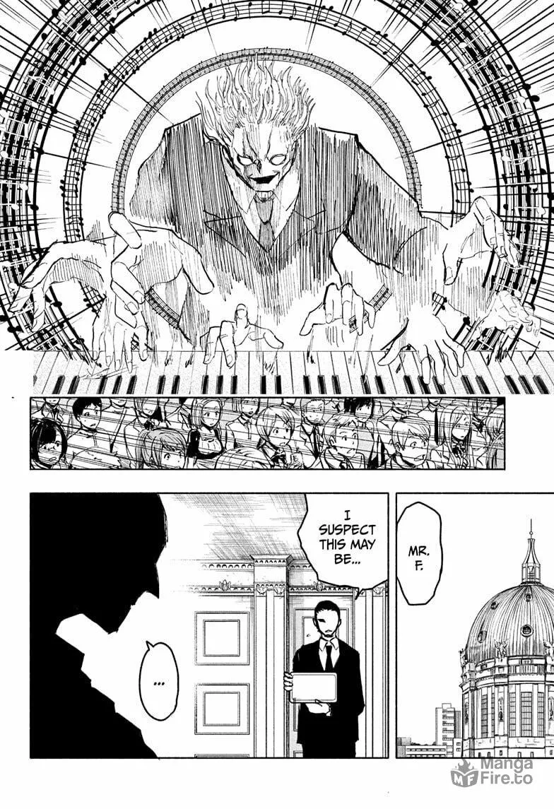 Star of Beethoven Chapter 20 page 12 - 