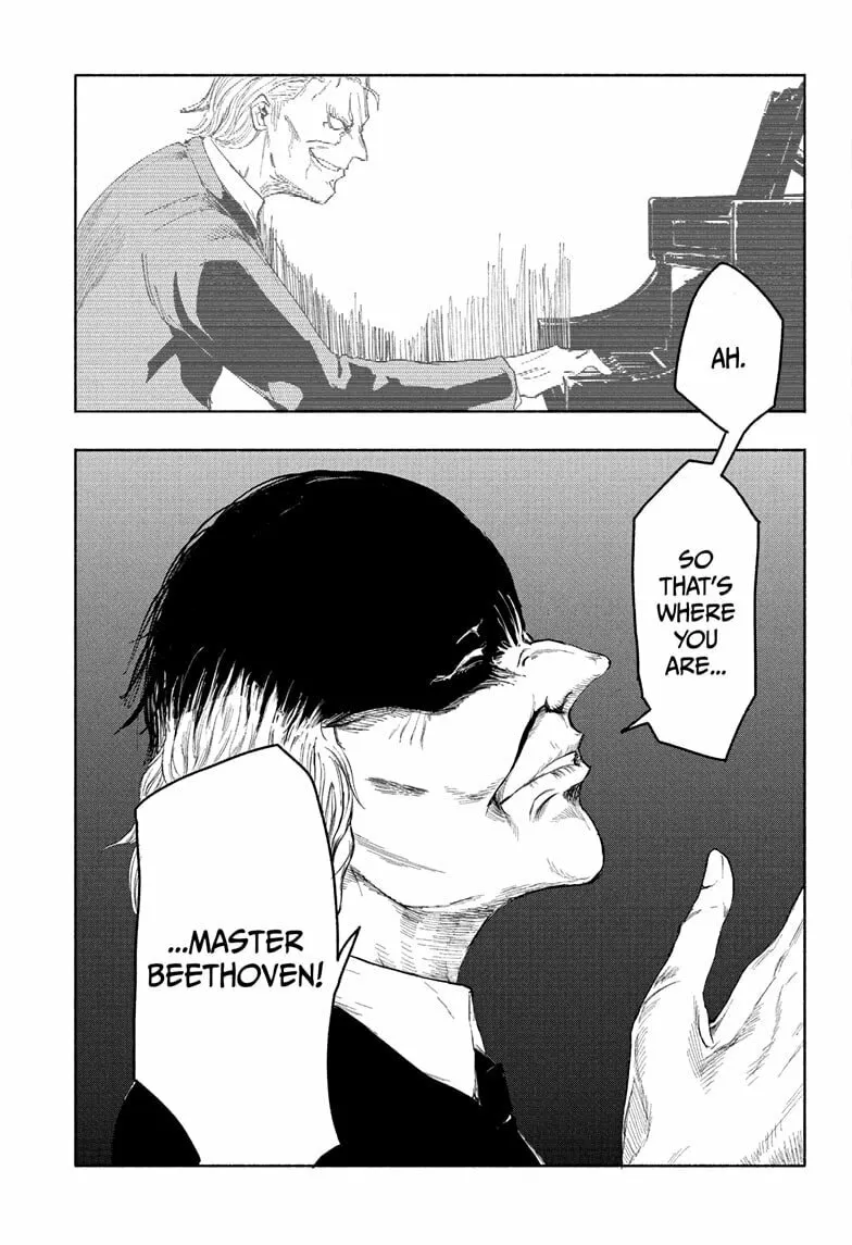 Star of Beethoven Chapter 20 page 13 - 
