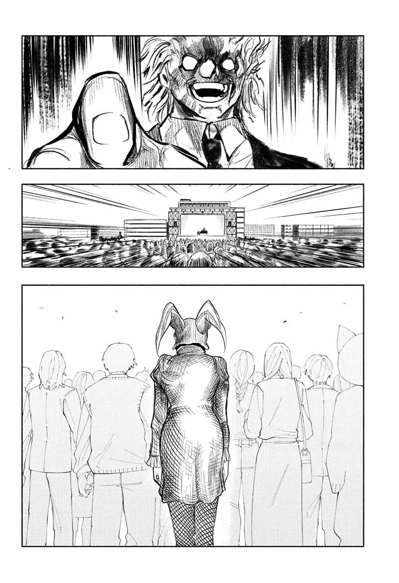 Star of Beethoven Chapter 20 page 14 - 