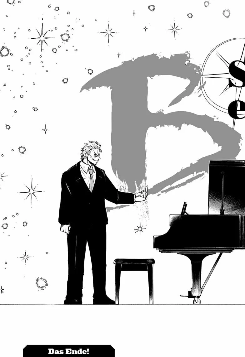 Star of Beethoven Chapter 20 page 19 - 