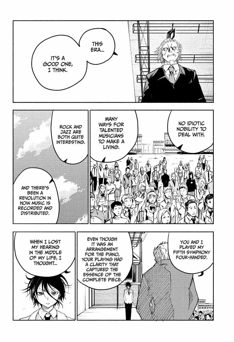 Star of Beethoven Chapter 20 page 4 - 