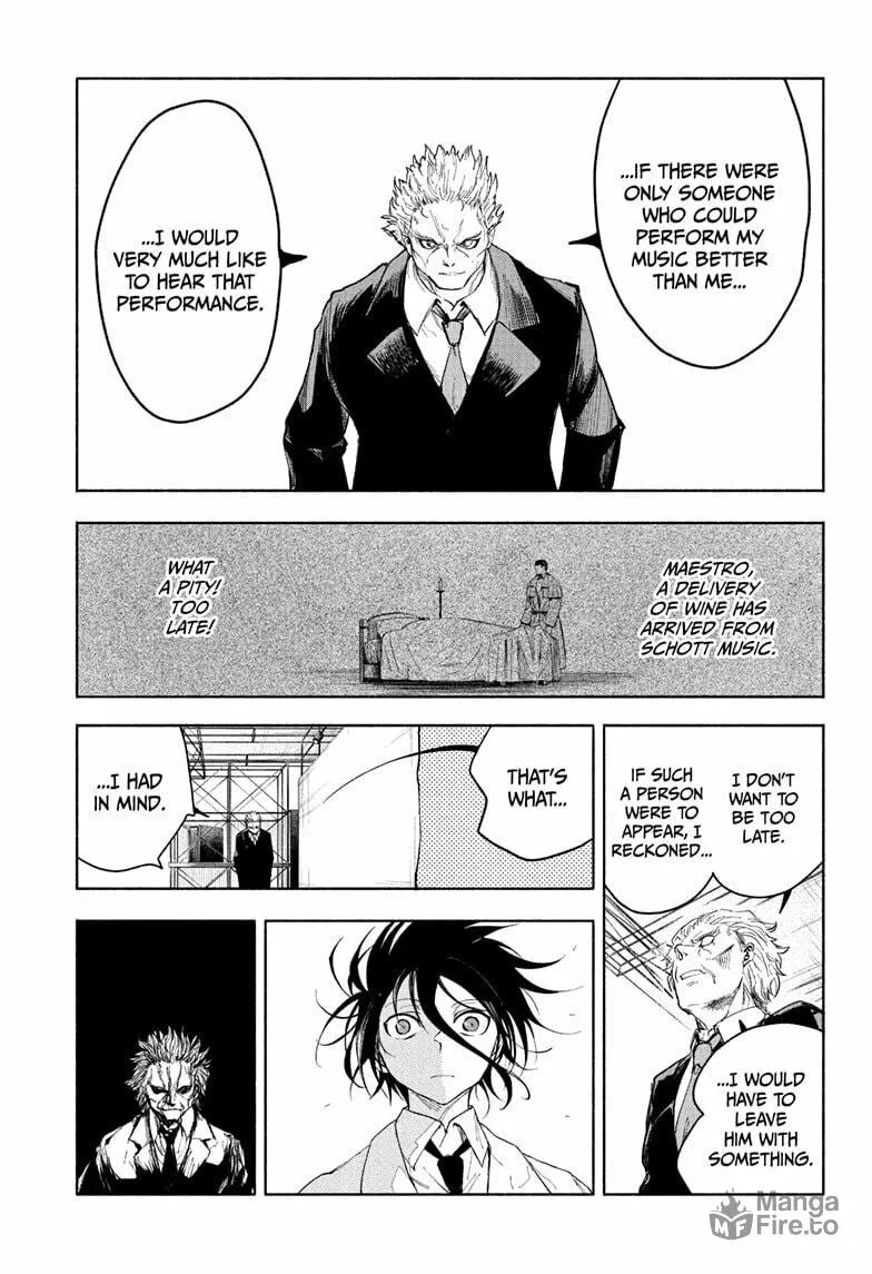 Star of Beethoven Chapter 20 page 5 - 