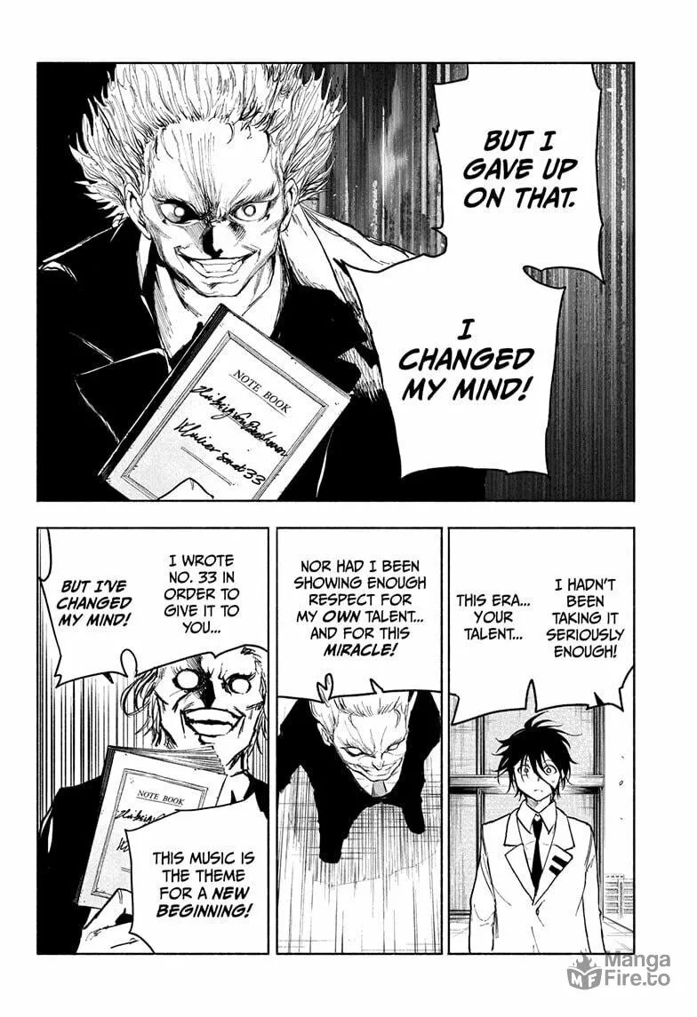 Star of Beethoven Chapter 20 page 6 - 
