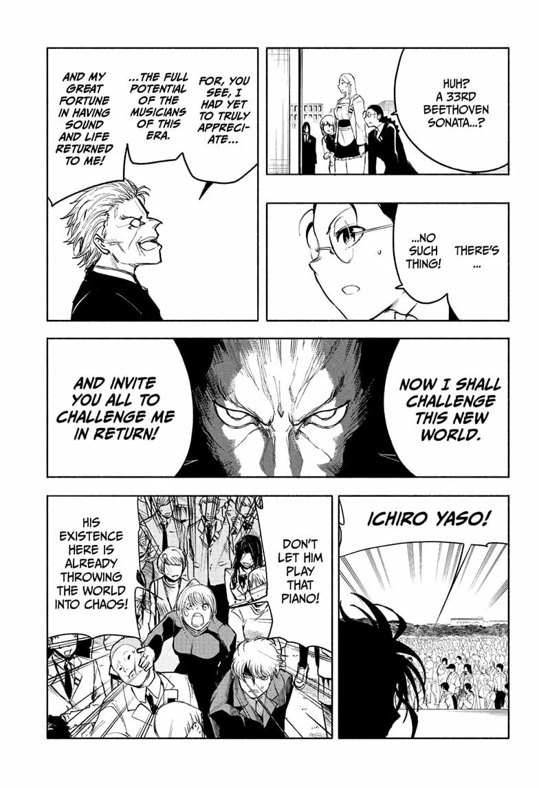 Star of Beethoven Chapter 20 page 7 - 