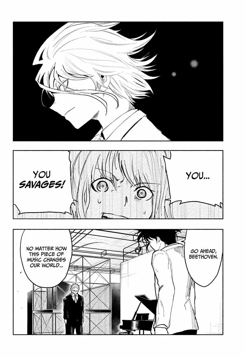 Star of Beethoven Chapter 20 page 8 - 