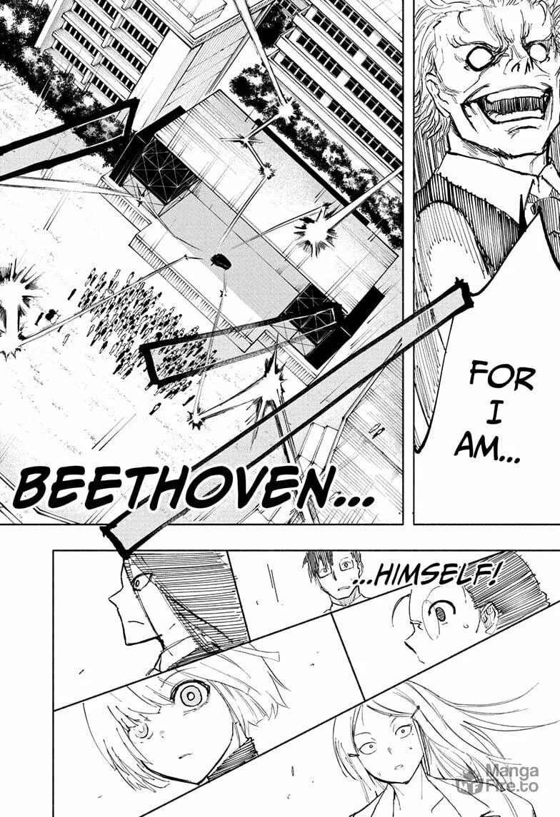 Star of Beethoven Chapter 20 page 10 - 