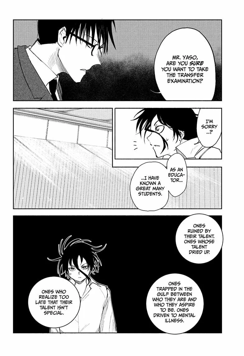 Star of Beethoven Chapter 3 page 14 - 