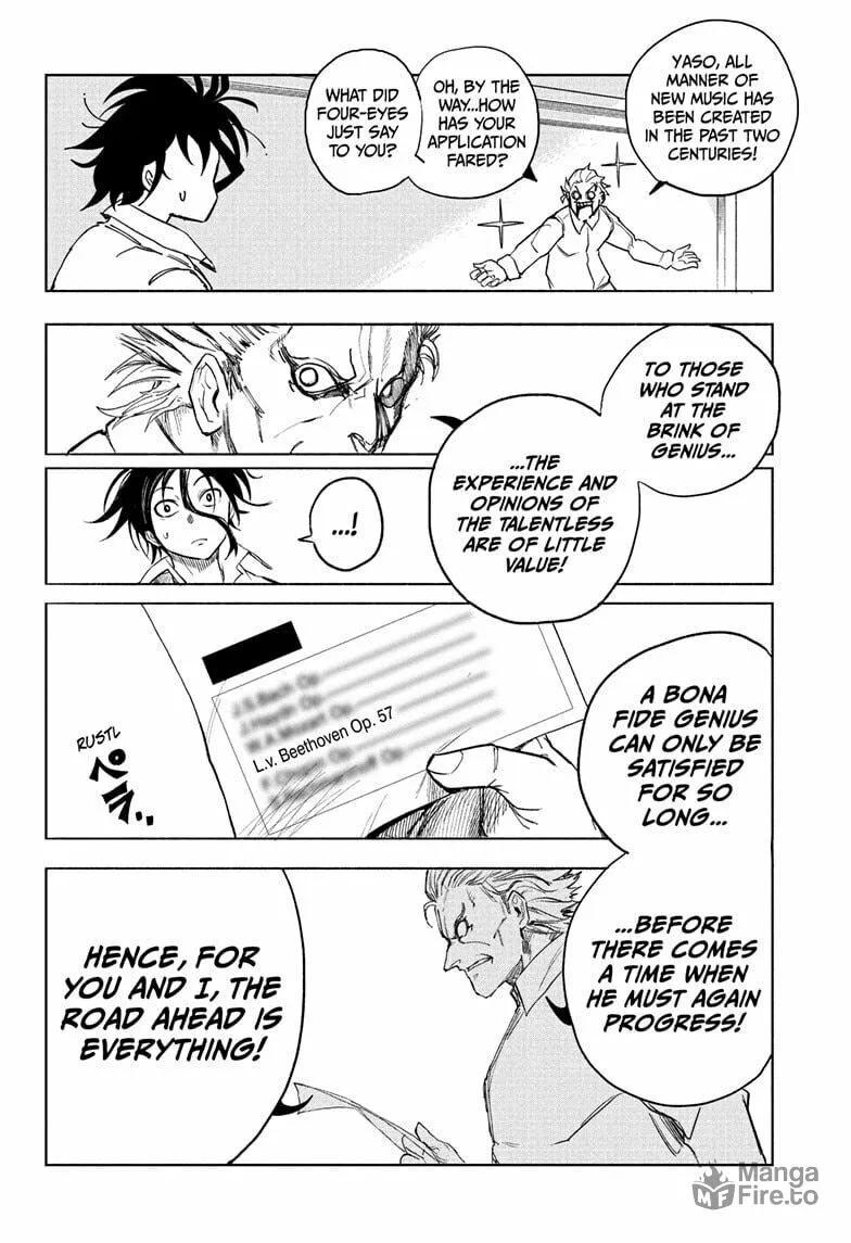 Star of Beethoven Chapter 3 page 20 - 