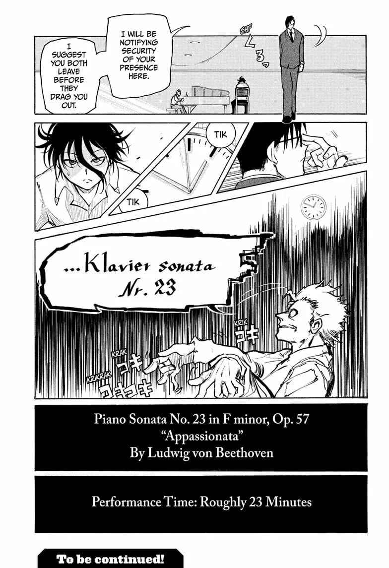 Star of Beethoven Chapter 3 page 23 - 