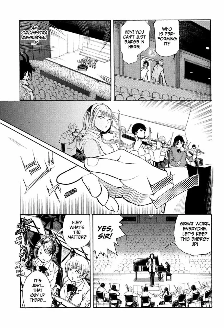 Star of Beethoven Chapter 3 page 7 - 