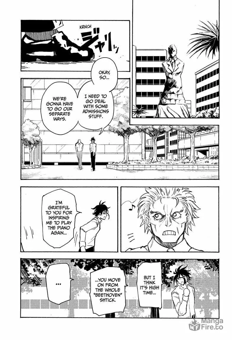 Star of Beethoven Chapter 3 page 9 - 