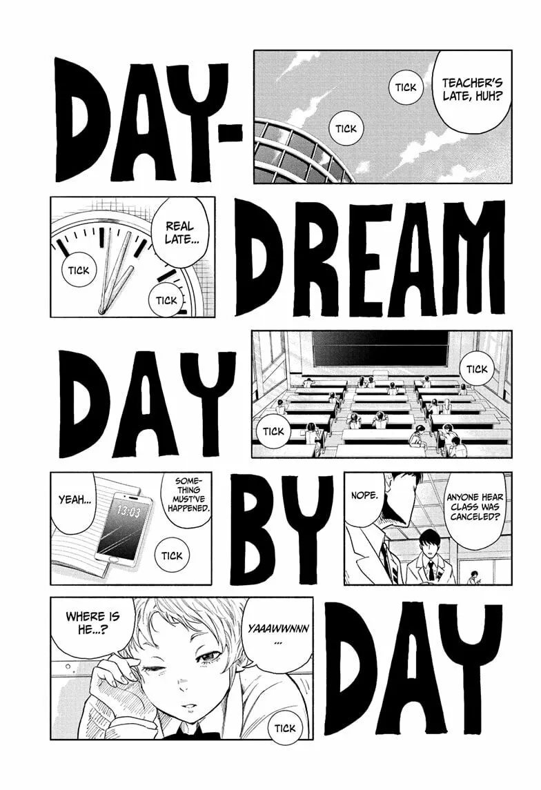 Star of Beethoven Chapter 4 page 1 - 