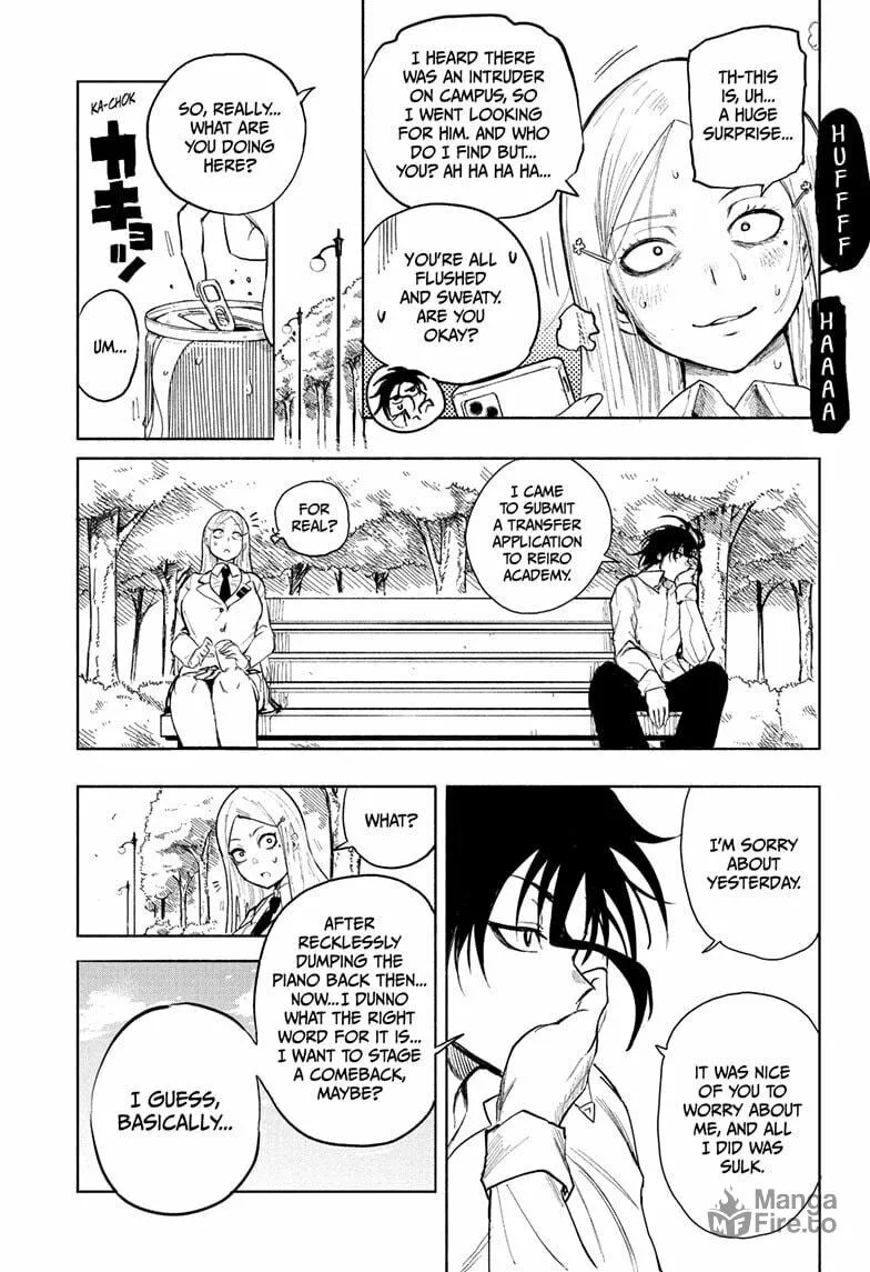 Star of Beethoven Chapter 4 page 15 - 