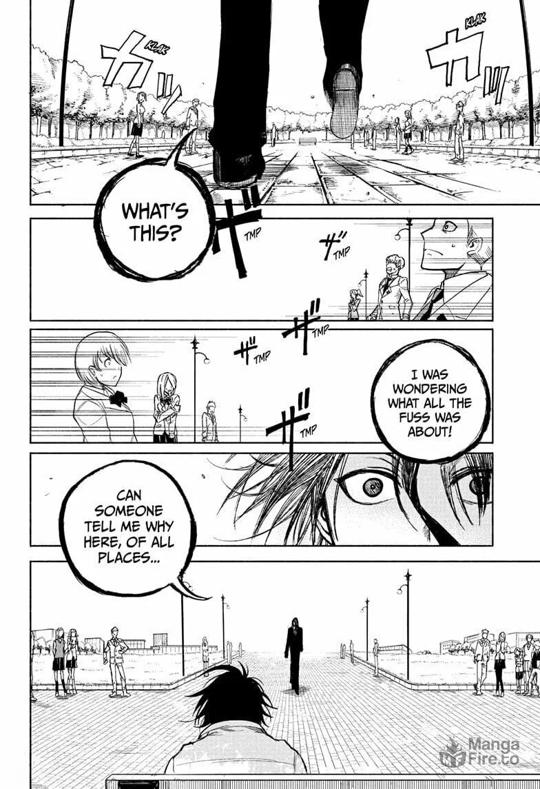 Star of Beethoven Chapter 4 page 18 - 