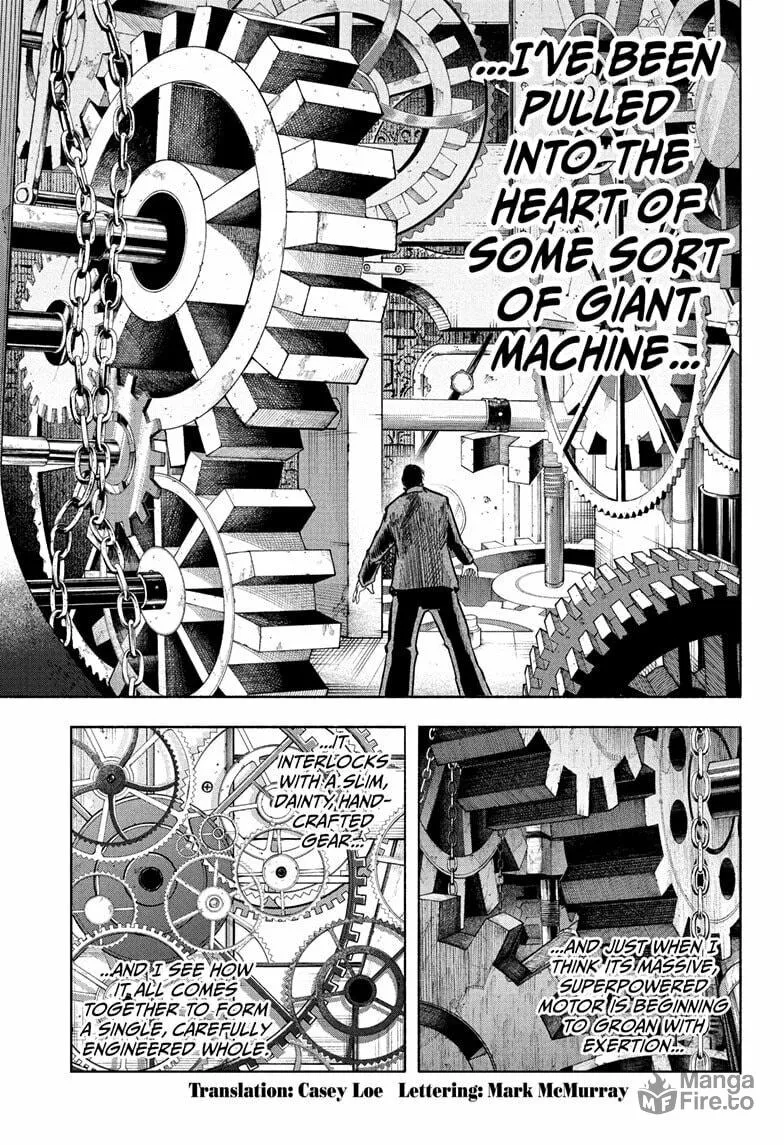 Star of Beethoven Chapter 4 page 5 - 