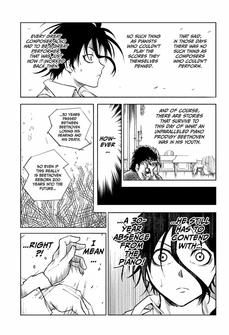 Star of Beethoven Chapter 4 page 7 - 