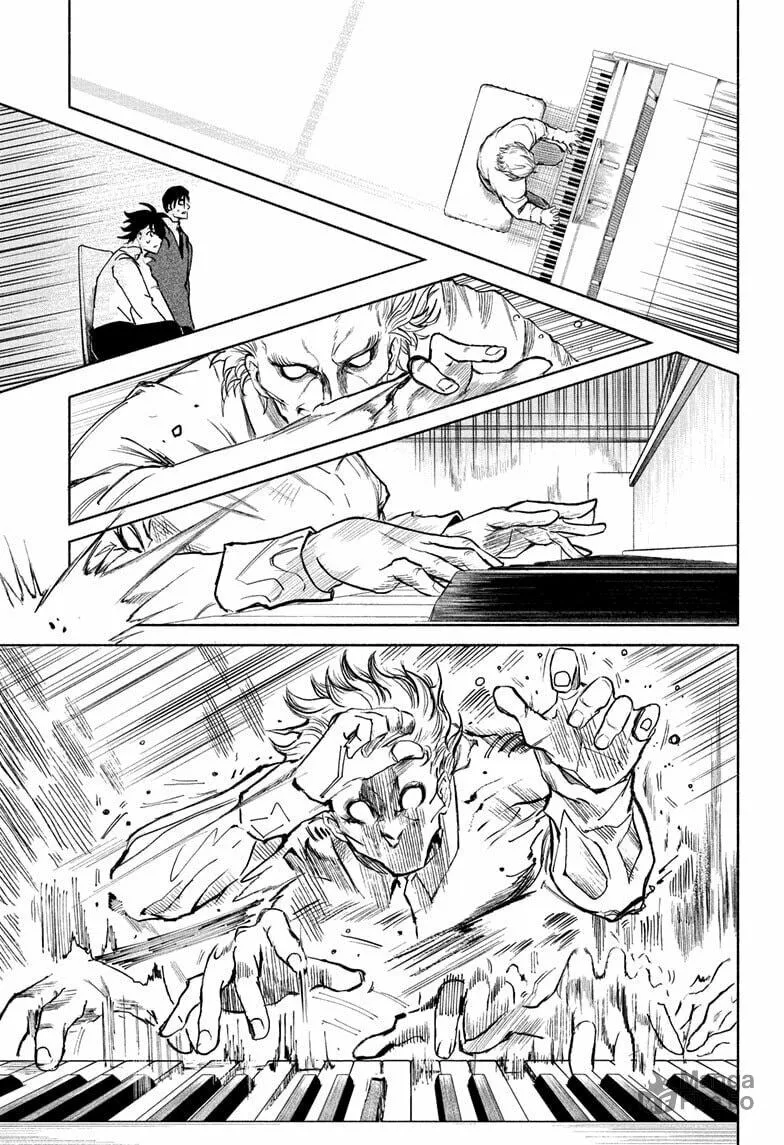 Star of Beethoven Chapter 4 page 9 - 