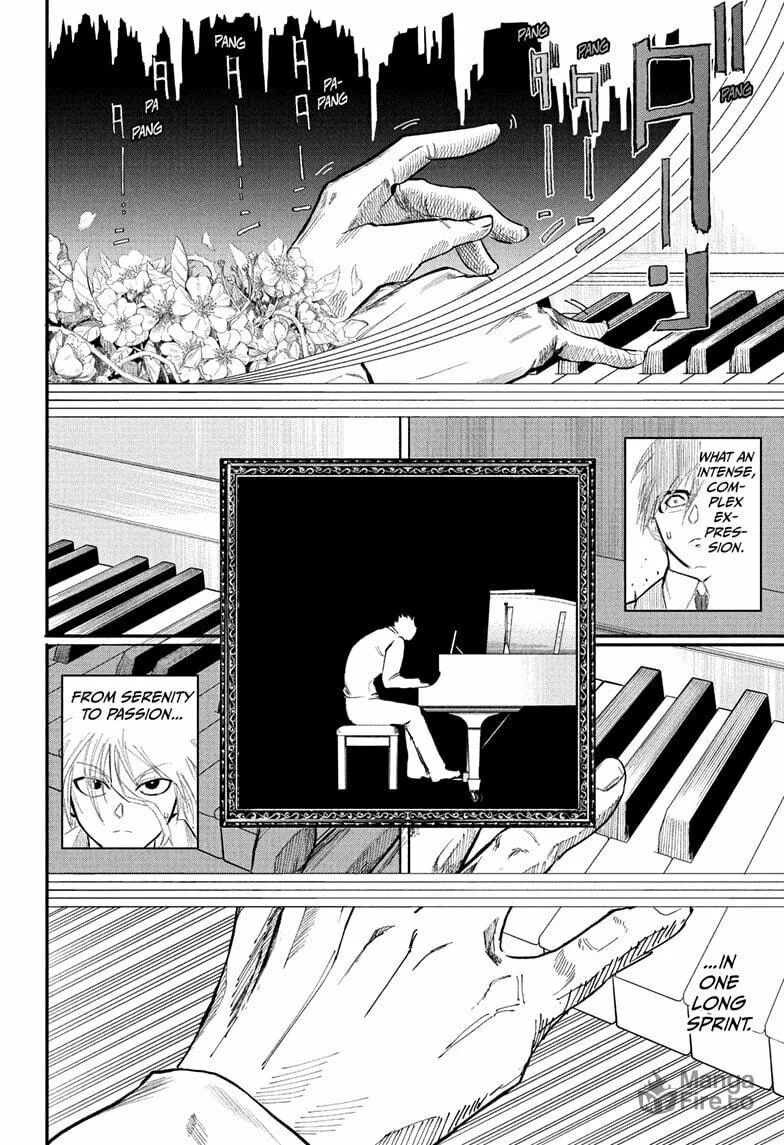Star of Beethoven Chapter 4 page 10 - 