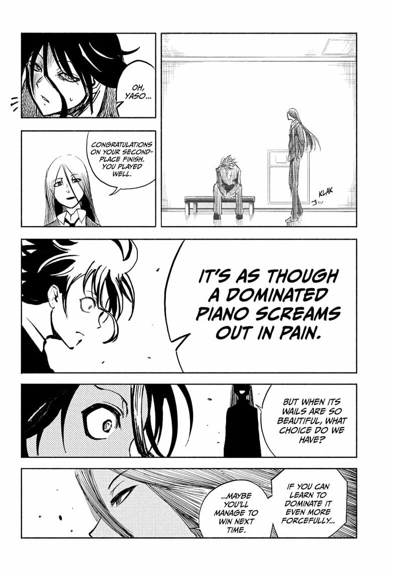 Star of Beethoven Chapter 5 page 14 - 