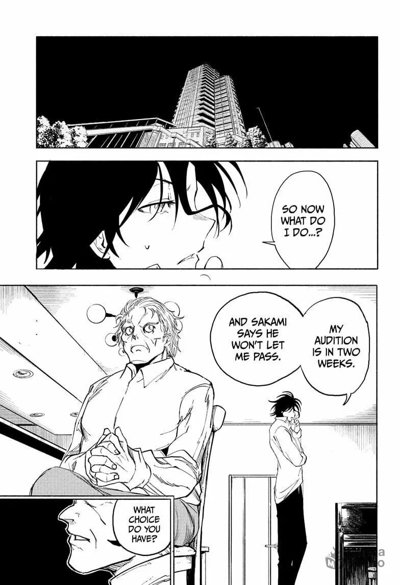 Star of Beethoven Chapter 5 page 15 - 