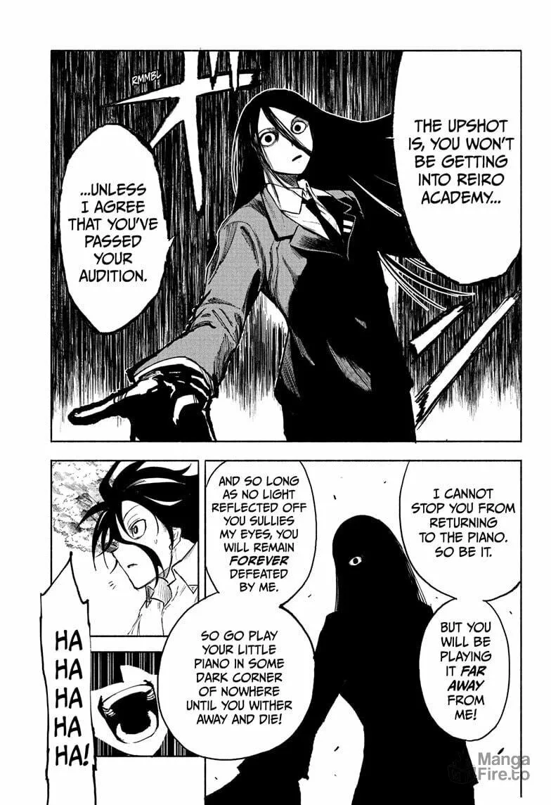 Star of Beethoven Chapter 5 page 9 - 