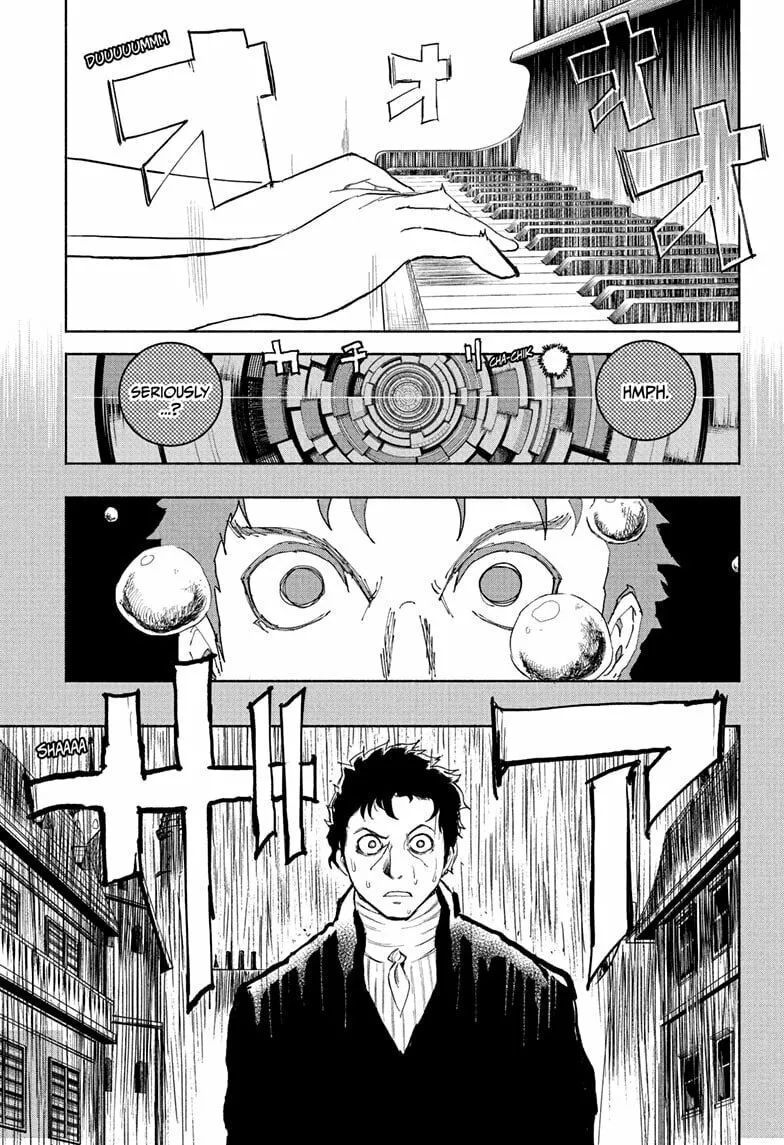 Star of Beethoven Chapter 6 page 13 - 