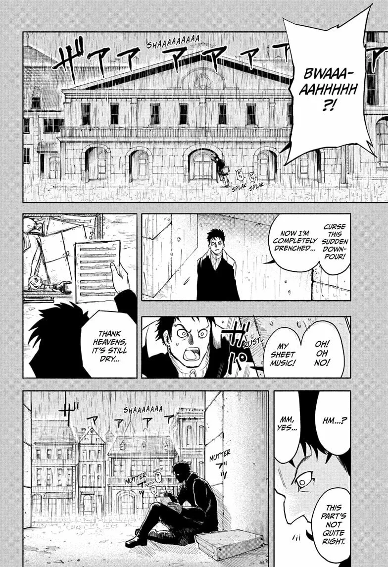 Star of Beethoven Chapter 6 page 14 - 