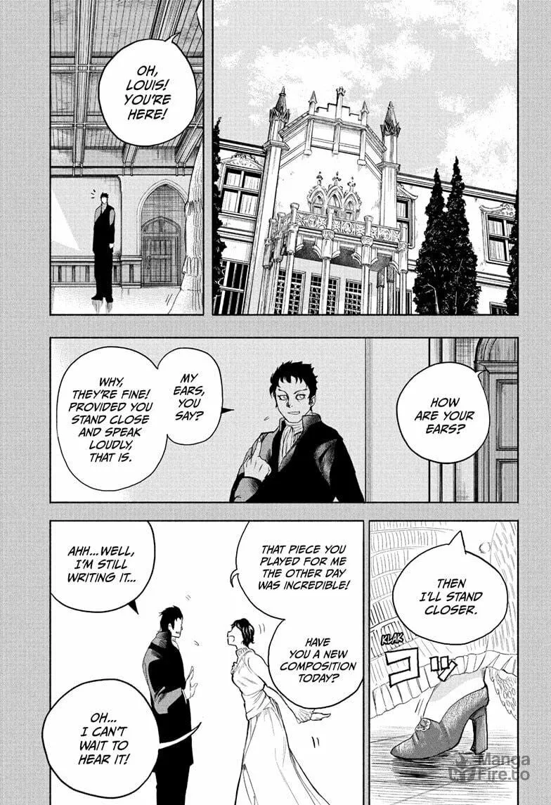 Star of Beethoven Chapter 6 page 15 - 