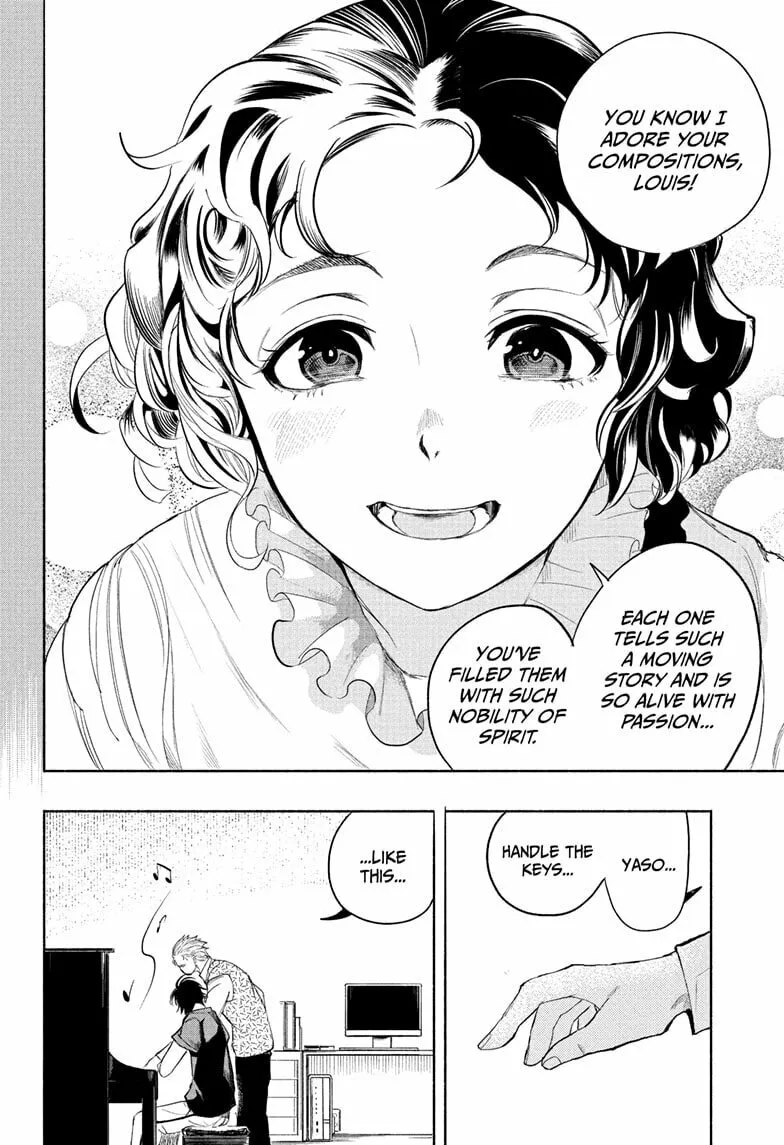 Star of Beethoven Chapter 6 page 16 - 