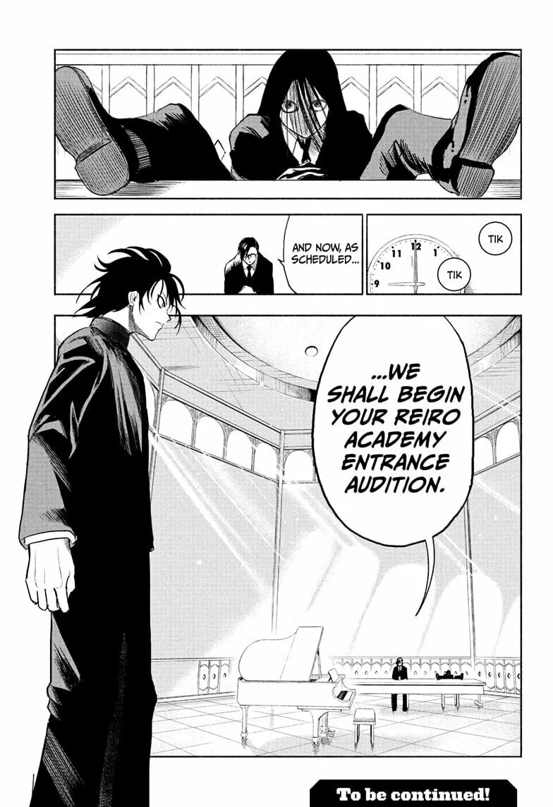 Star of Beethoven Chapter 6 page 19 - 