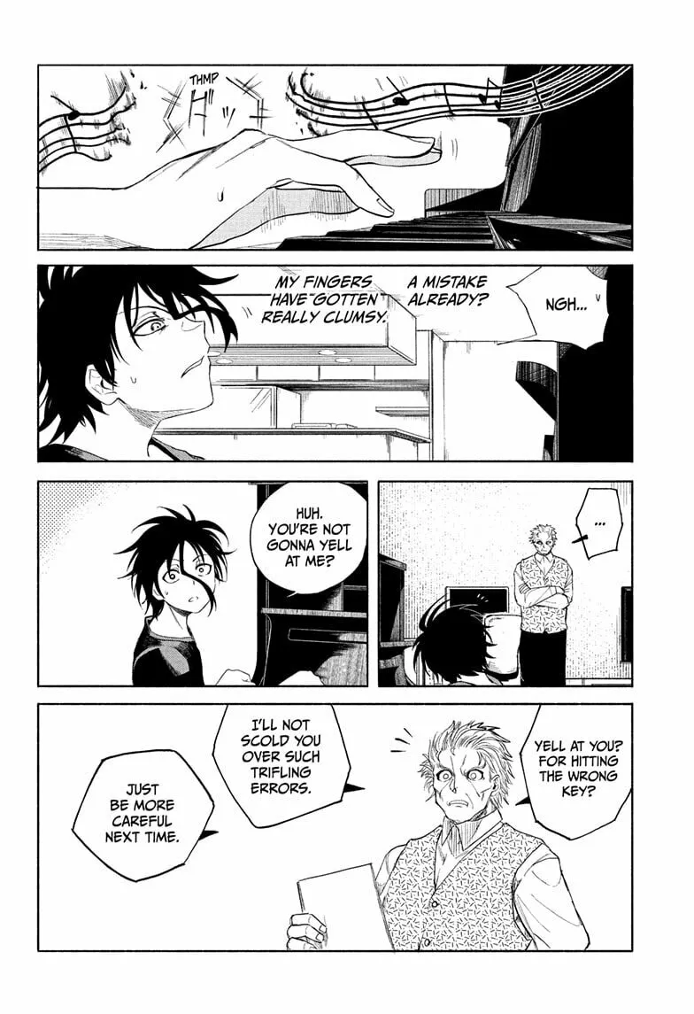 Star of Beethoven Chapter 6 page 4 - 