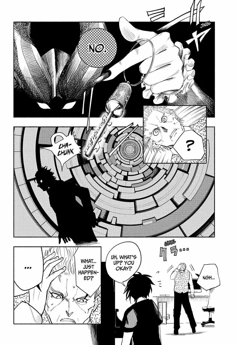 Star of Beethoven Chapter 6 page 8 - 