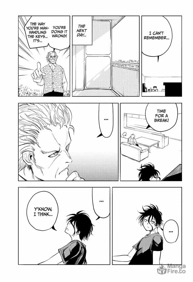 Star of Beethoven Chapter 6 page 9 - 