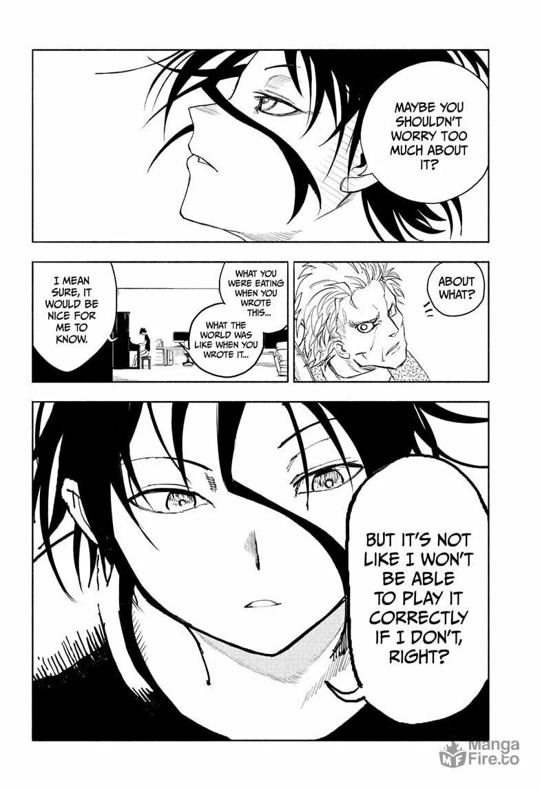 Star of Beethoven Chapter 6 page 10 - 