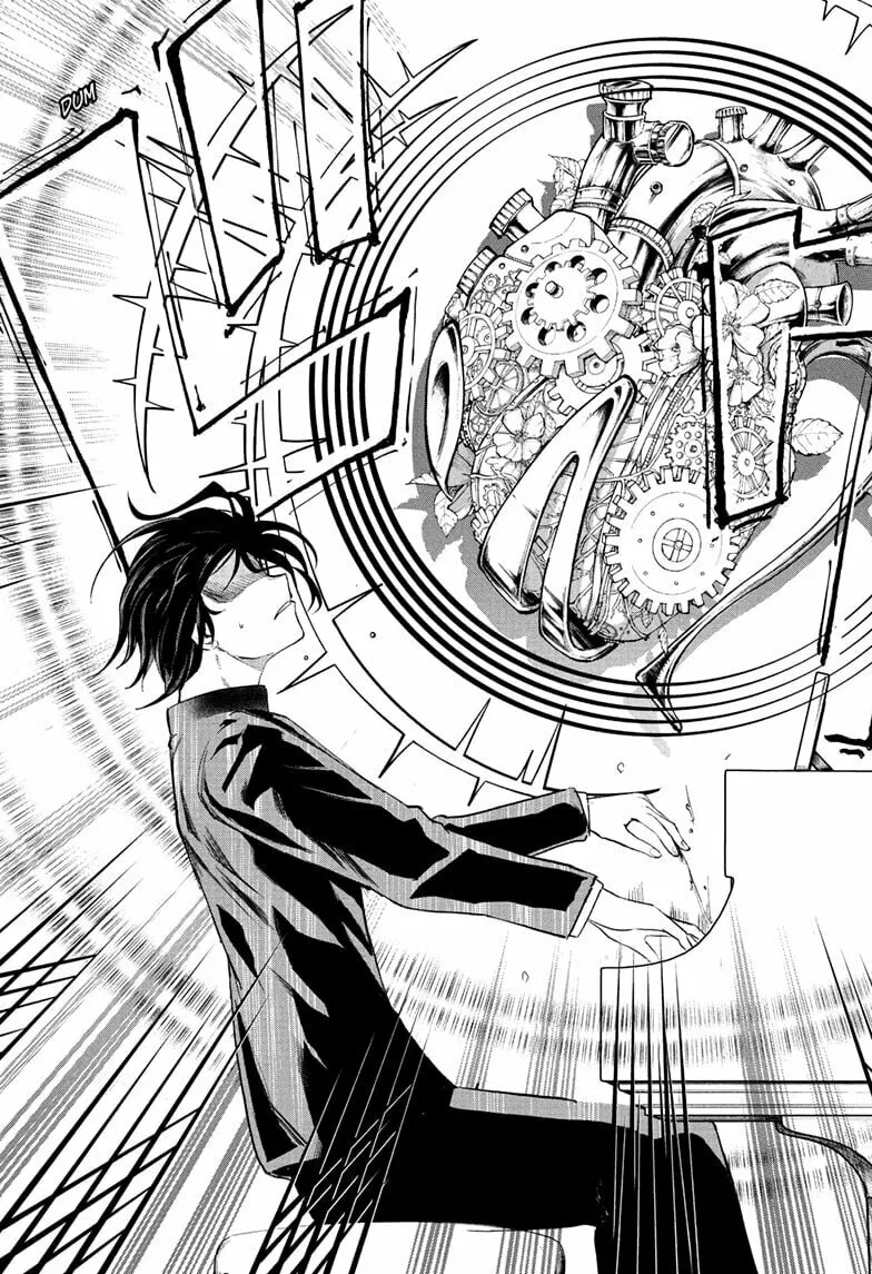 Star of Beethoven Chapter 7 page 11 - 