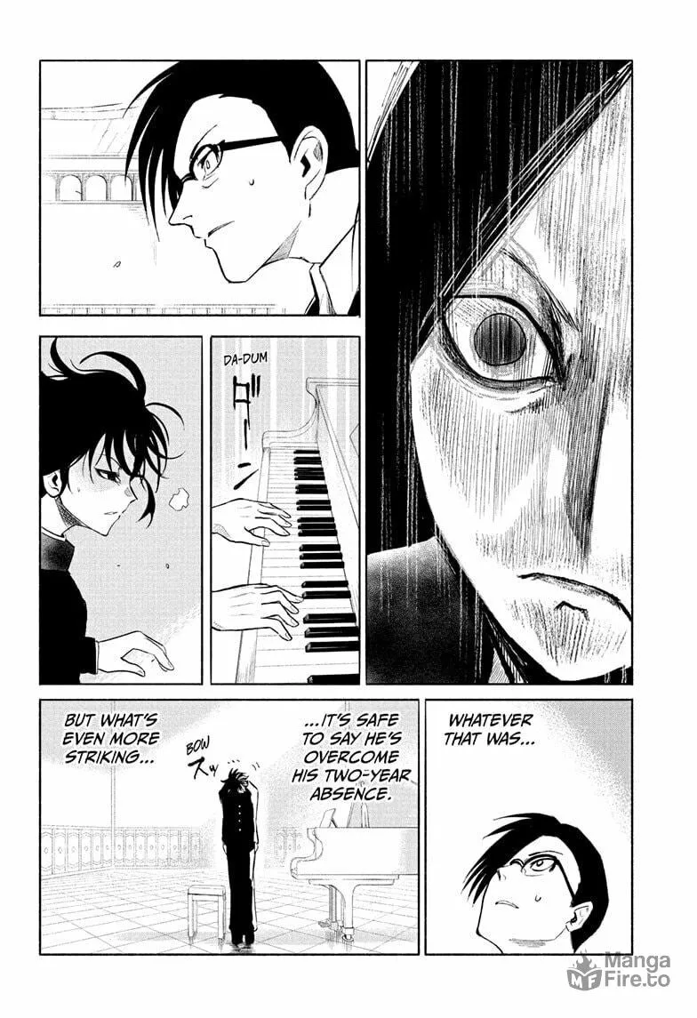 Star of Beethoven Chapter 7 page 12 - 