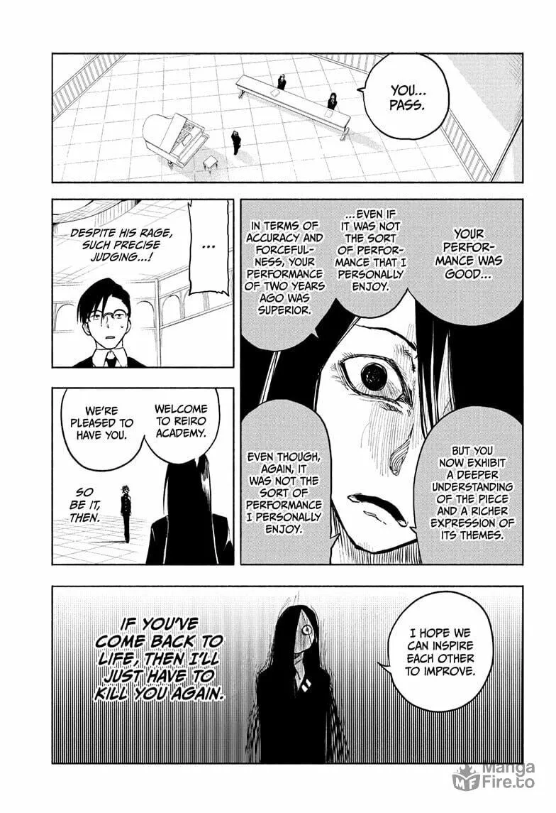 Star of Beethoven Chapter 7 page 15 - 