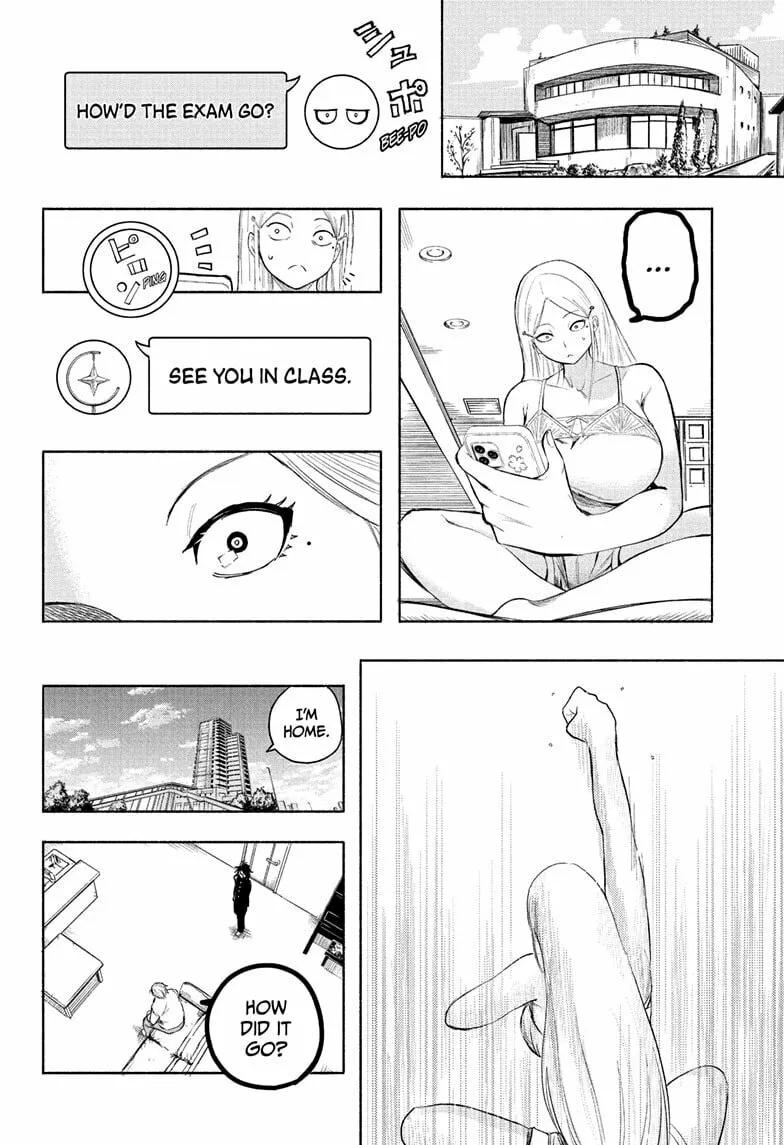 Star of Beethoven Chapter 7 page 16 - 