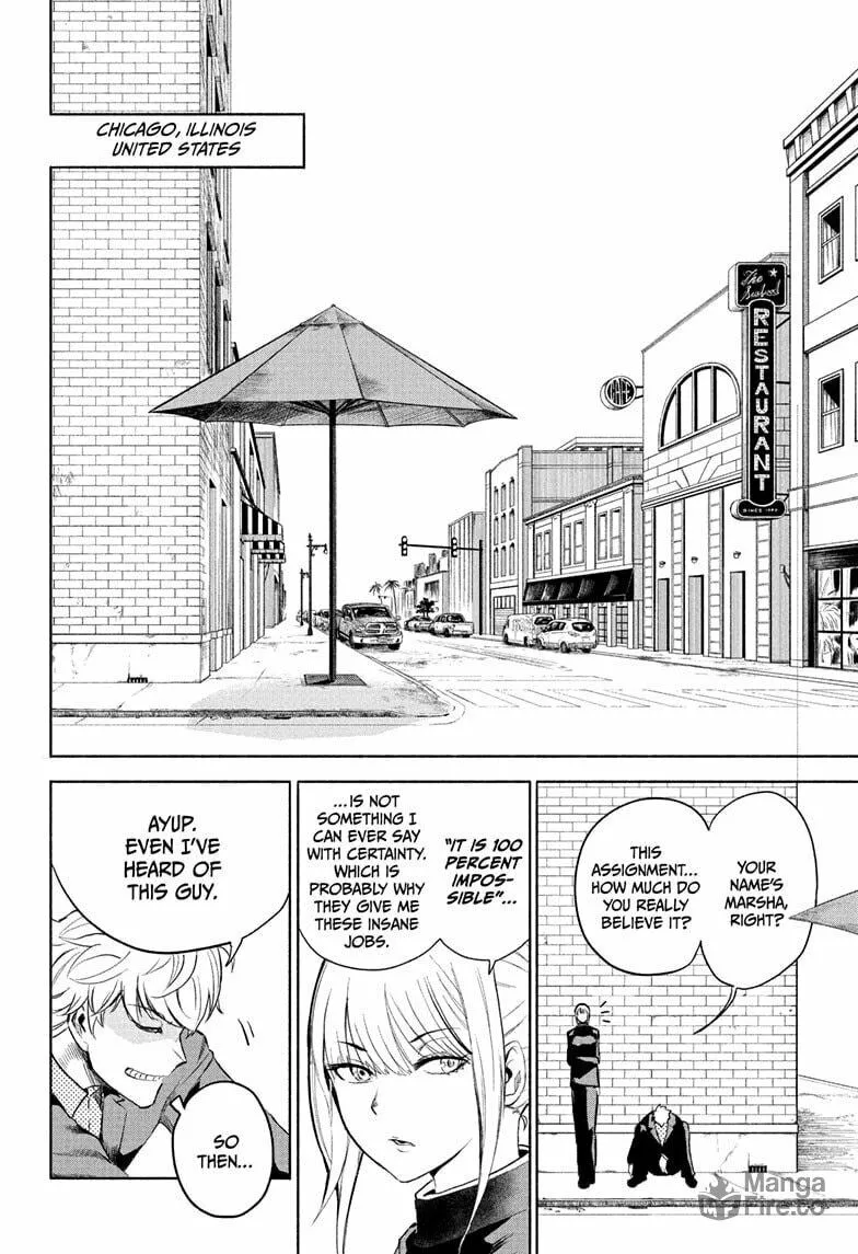 Star of Beethoven Chapter 7 page 18 - 
