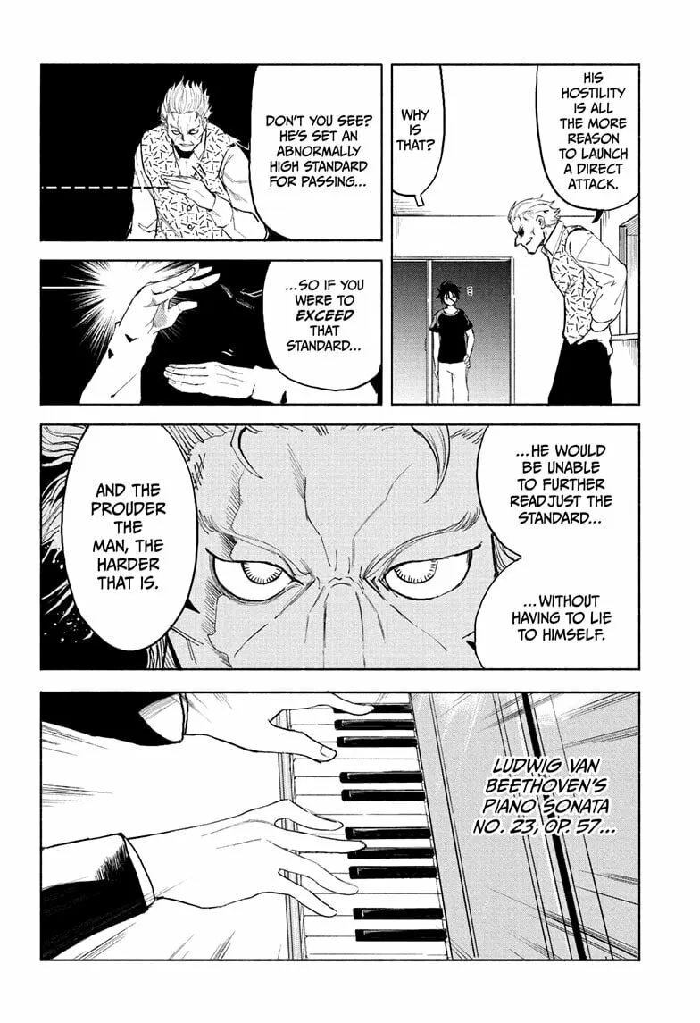 Star of Beethoven Chapter 7 page 4 - 