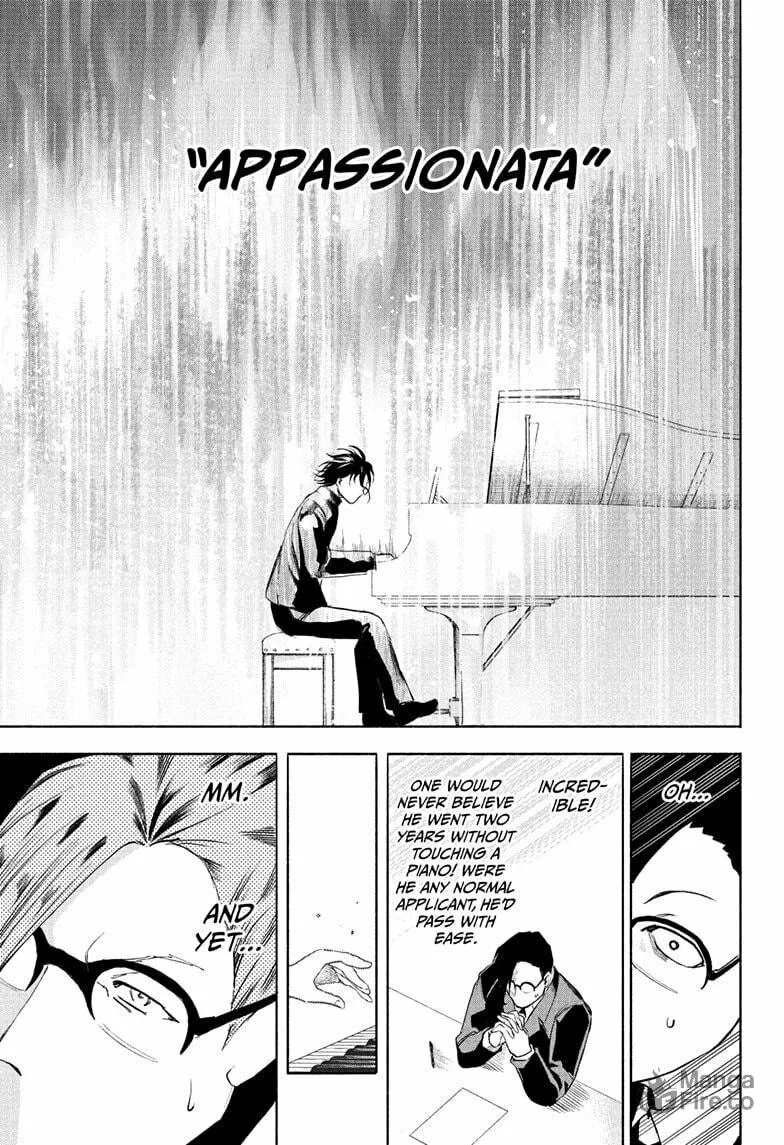 Star of Beethoven Chapter 7 page 5 - 